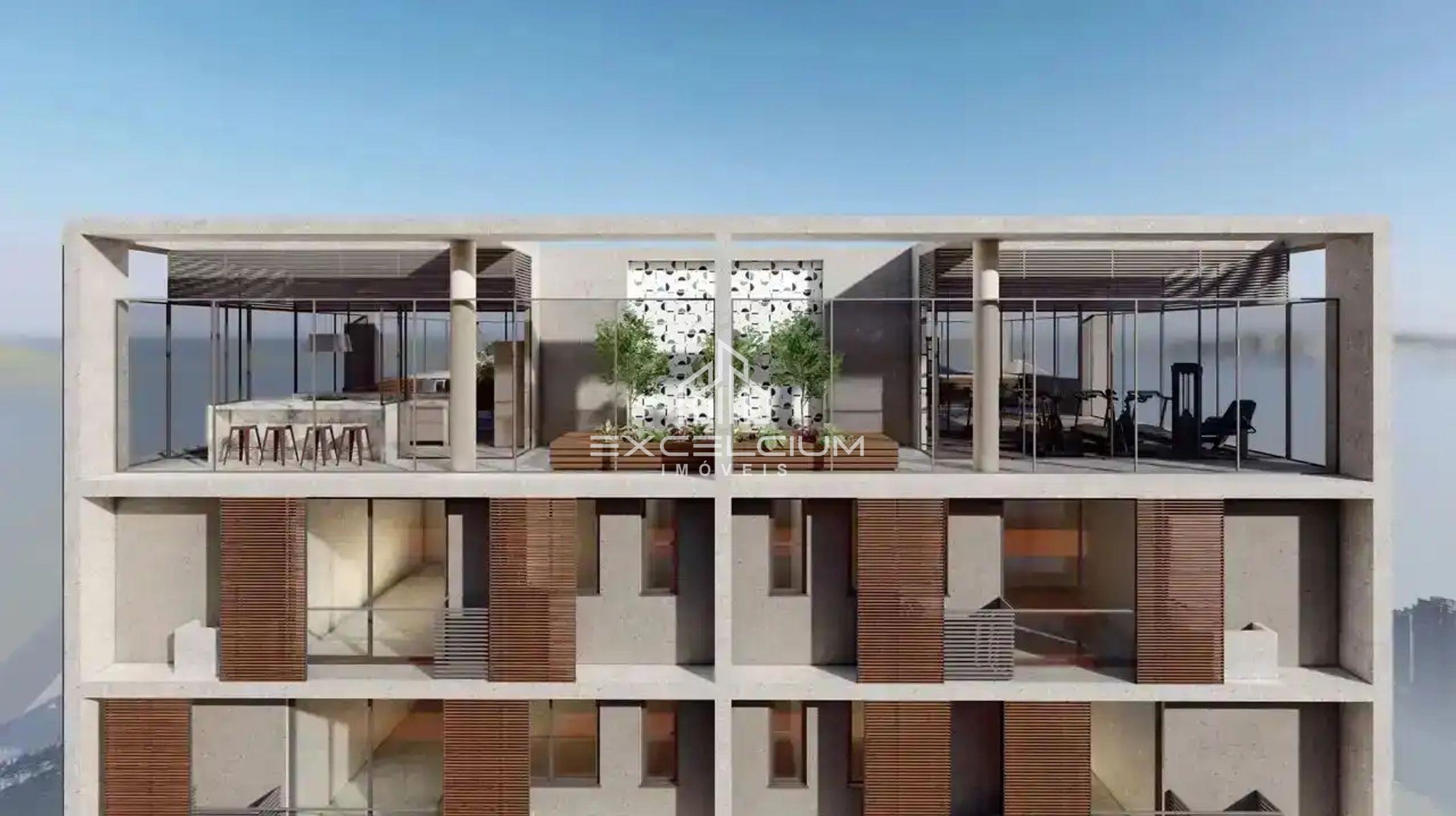 Apartamento à venda no Nova Granada: 