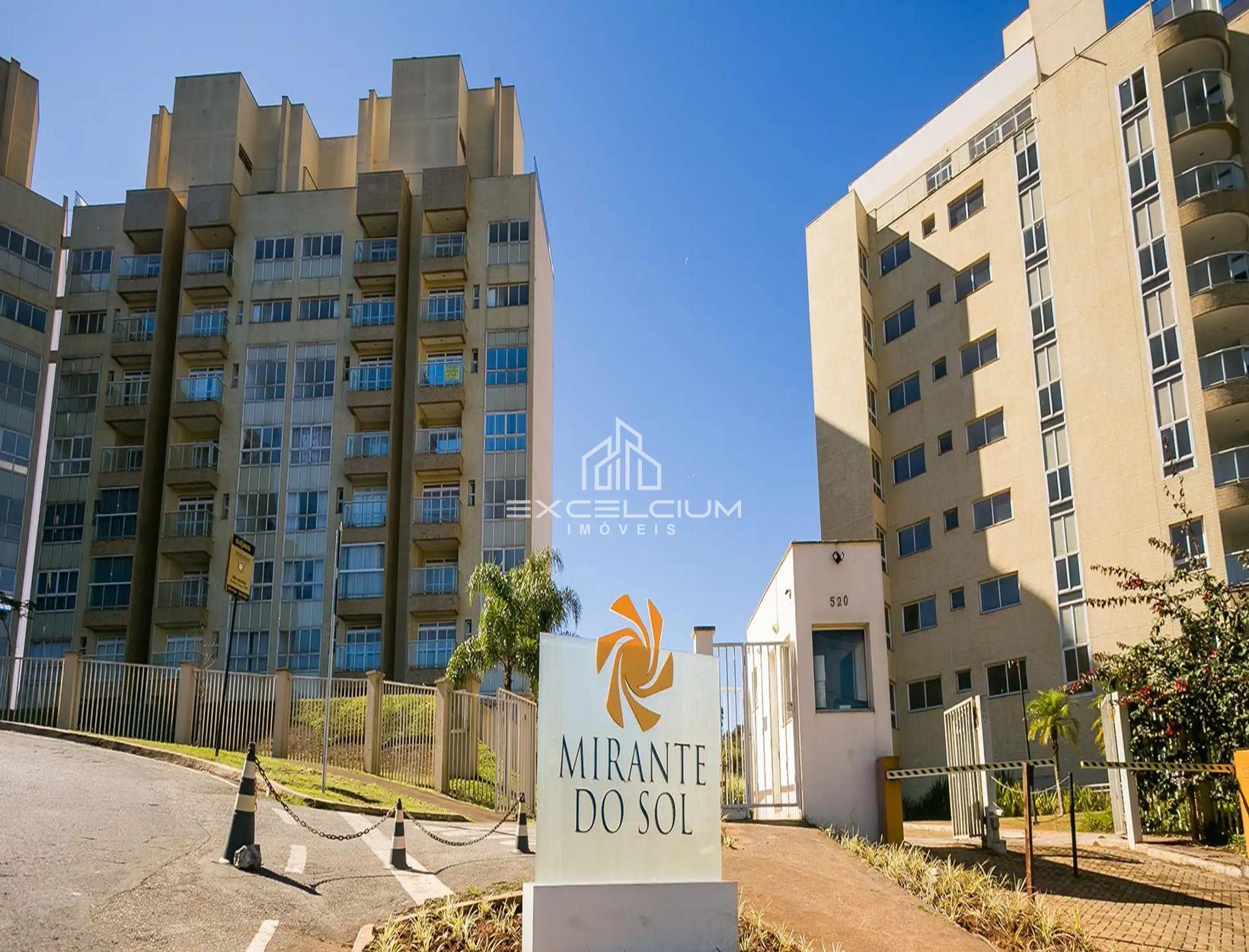 Apartamento à venda no Vila Clóris: 