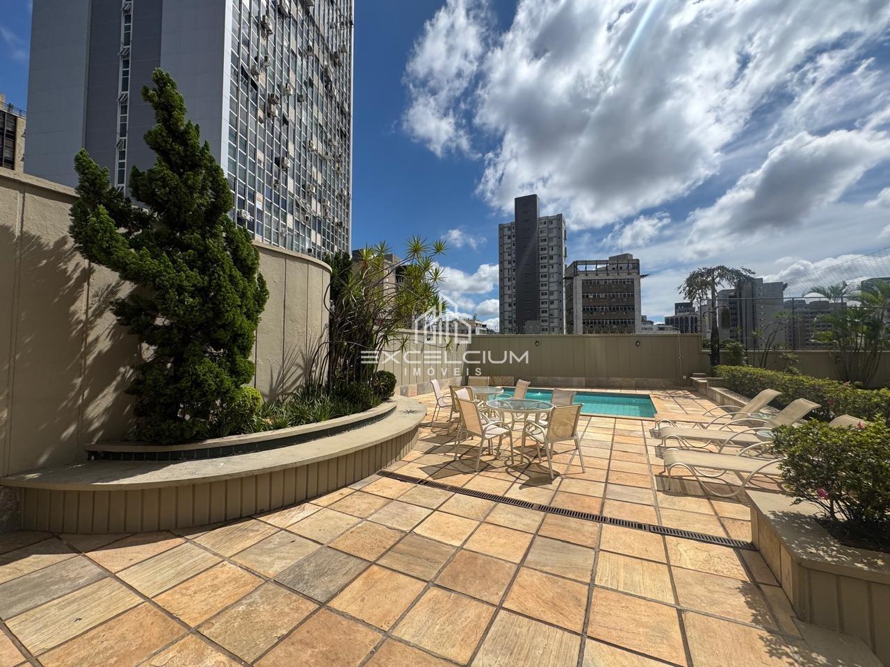 Apartamento para aluguel no São Pedro: 