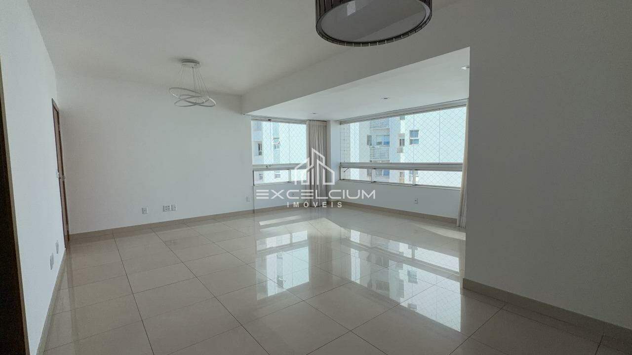 Apartamento para aluguel no Santo Agostinho: sala