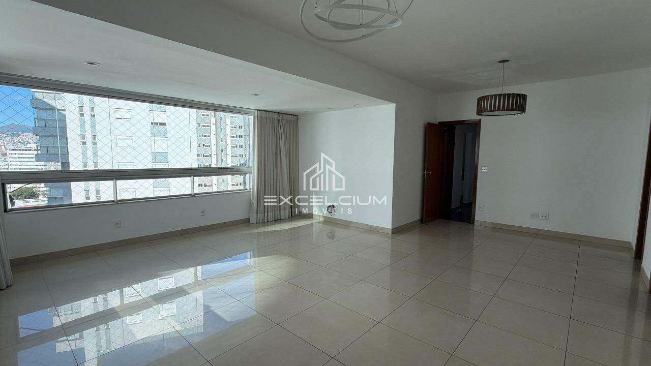 Apartamento para aluguel no Santo Agostinho:  sala 