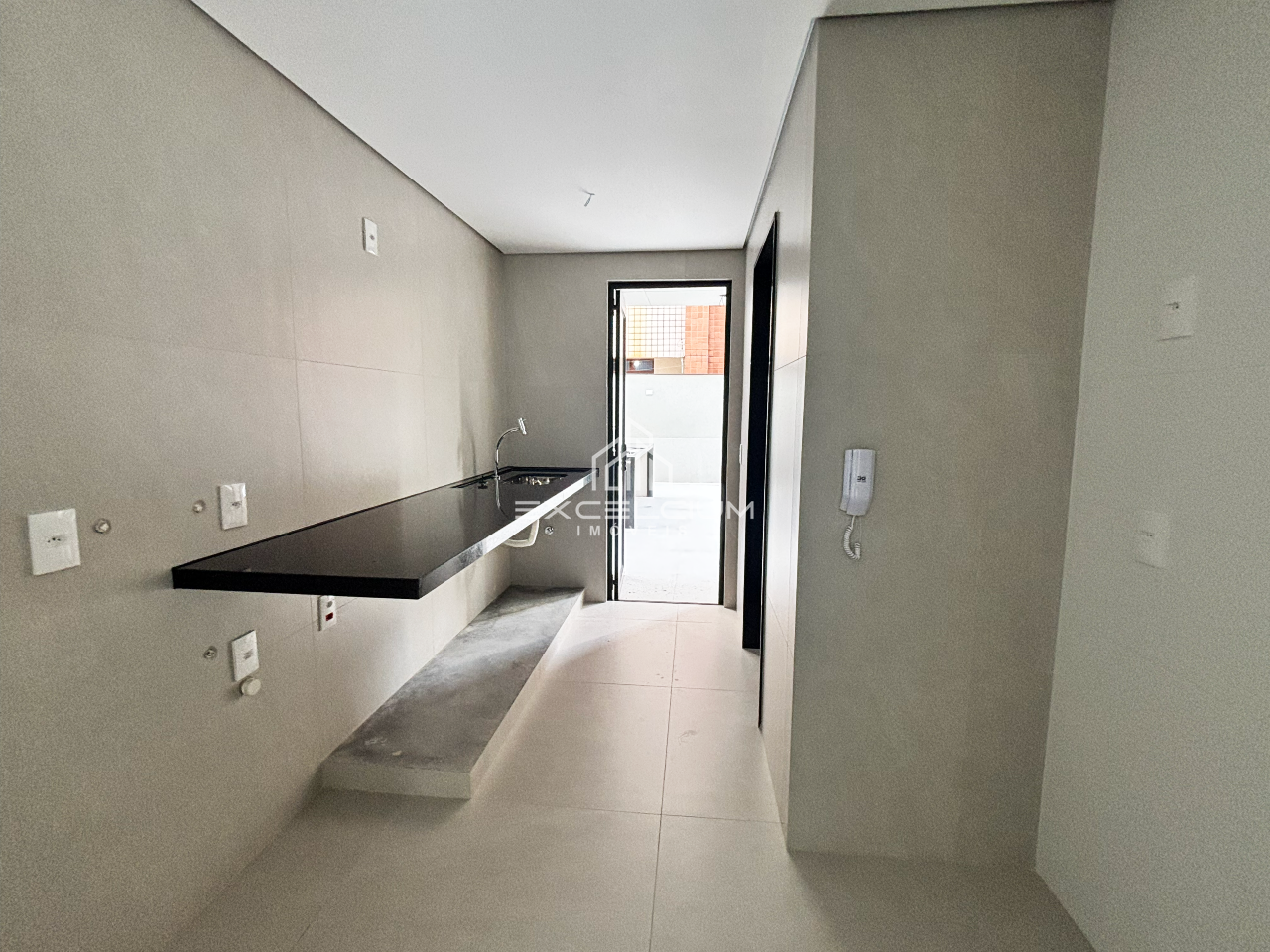 Área privativa à venda no Sion: 