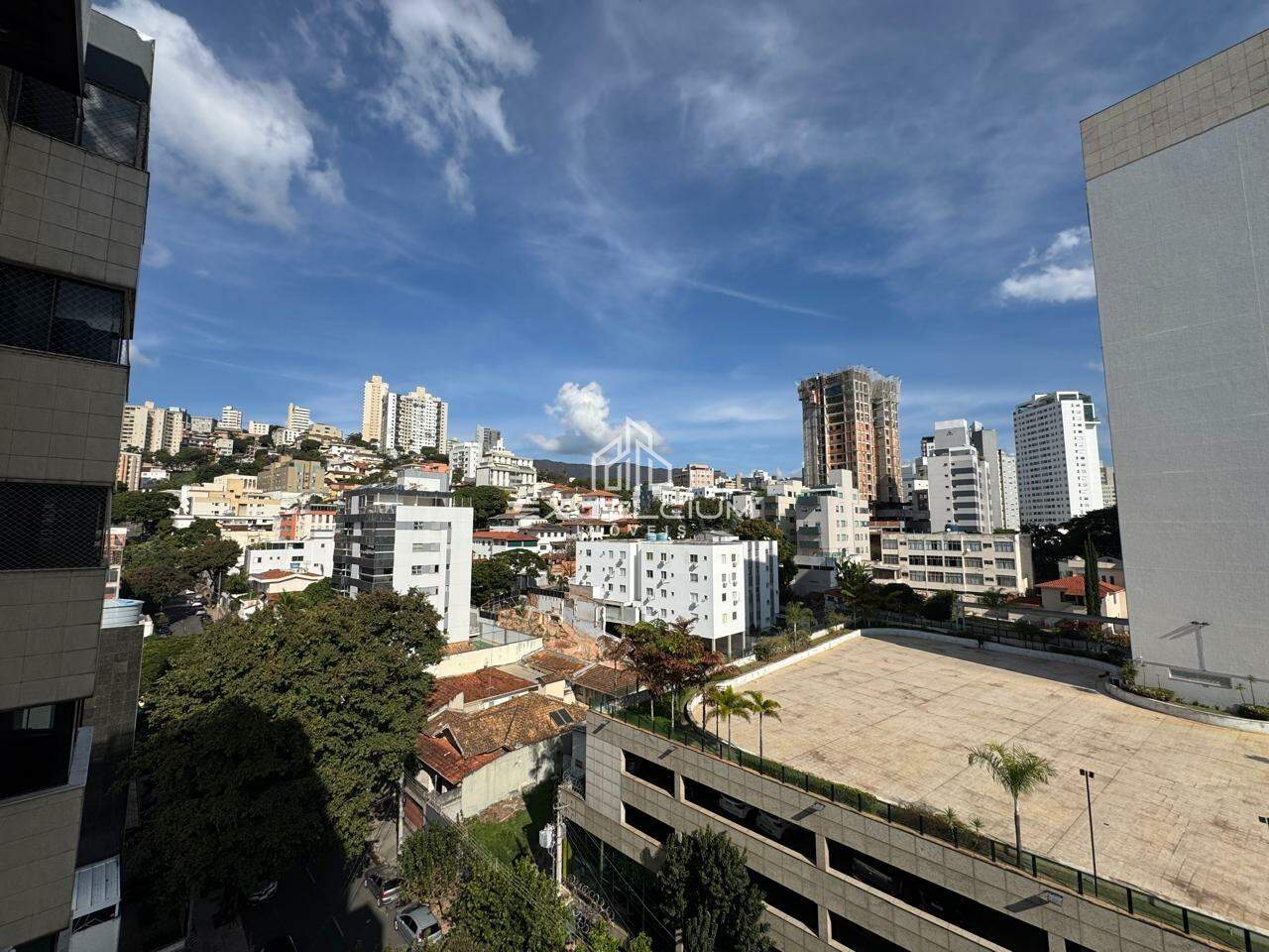Apartamento para aluguel no São Lucas: 