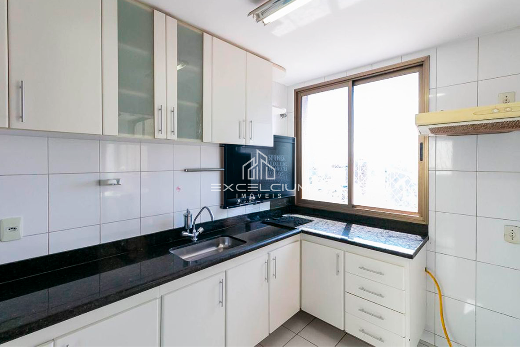 Apartamento para aluguel no São Lucas: 