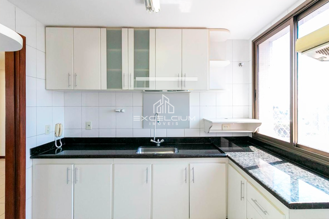 Apartamento para aluguel no São Lucas: 