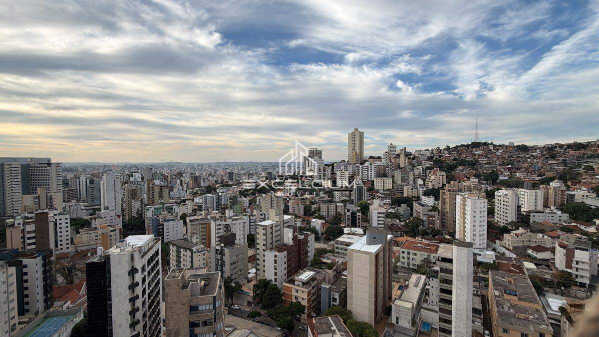 Cobertura à venda no Serra: 
