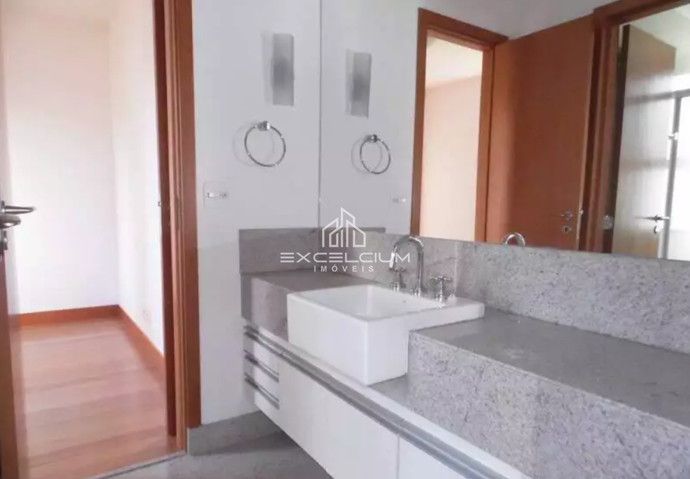 Apartamento para aluguel no Santo Agostinho: 