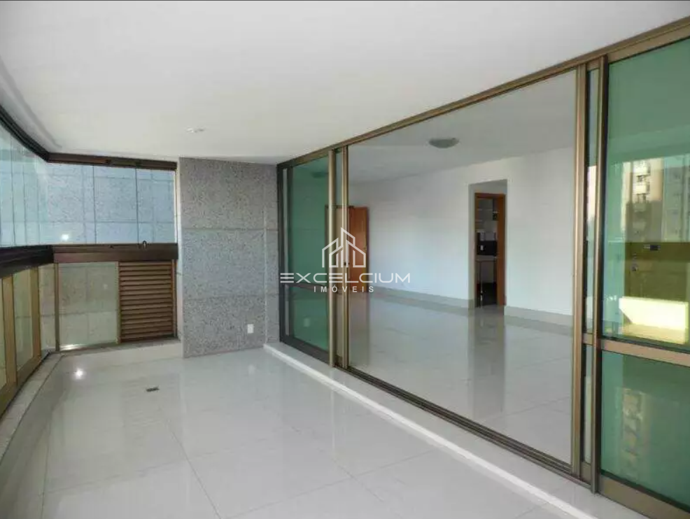 Apartamento para aluguel no Santo Agostinho: 