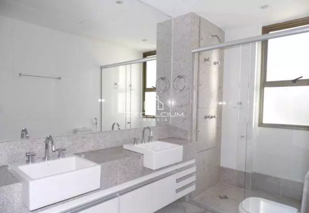 Apartamento à venda no Santo Agostinho: 