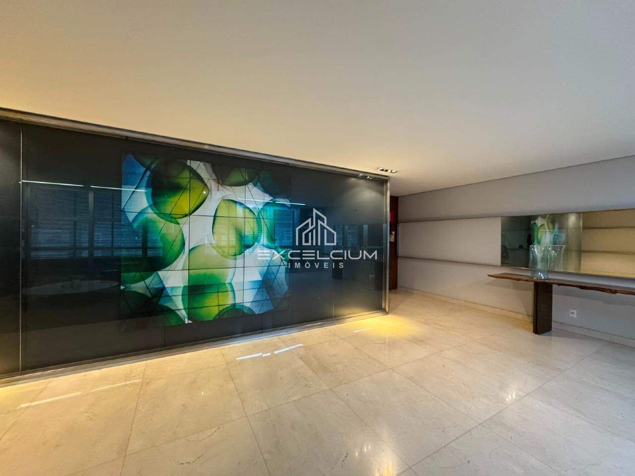 Apartamento para aluguel no Savassi: 