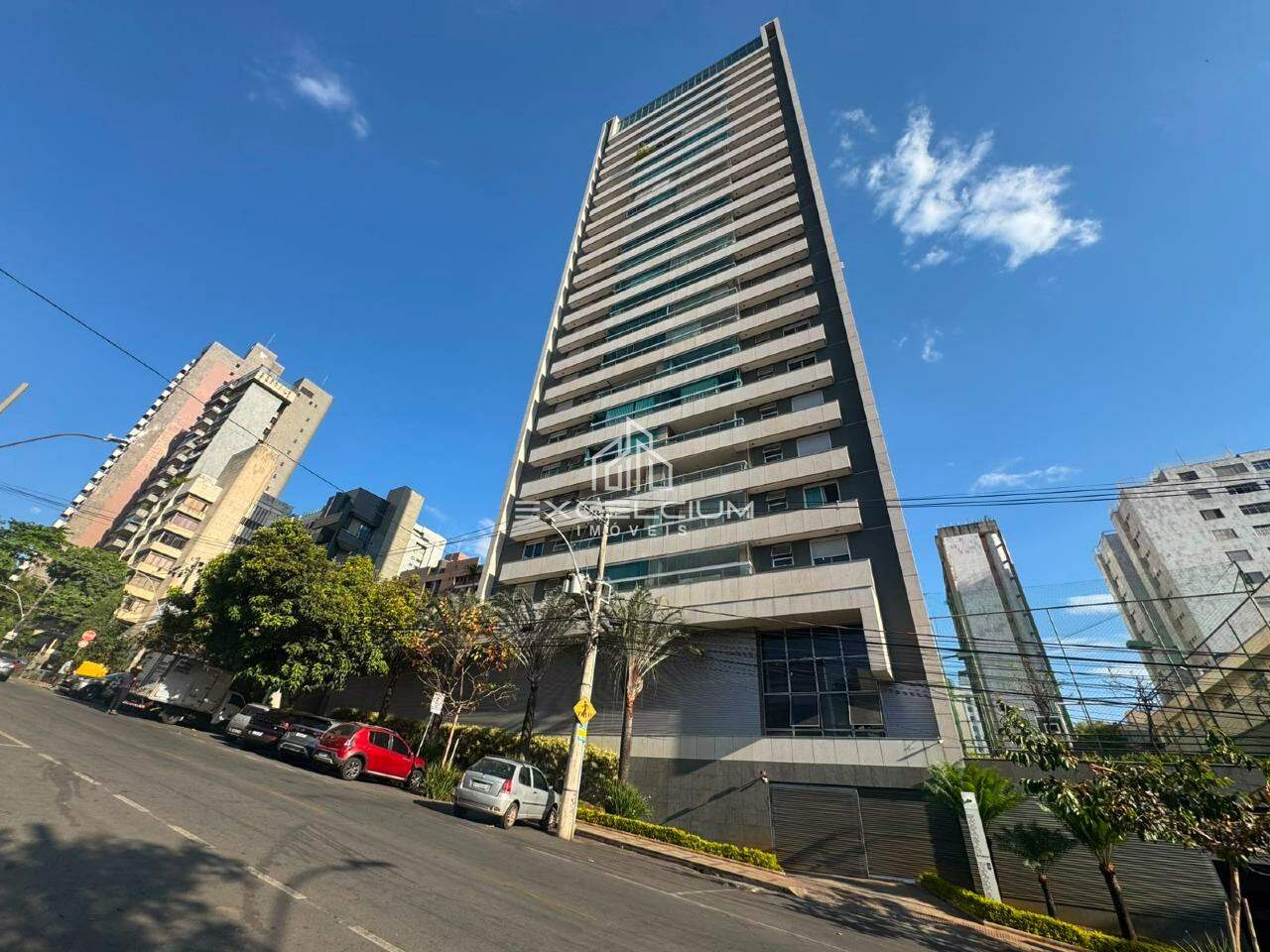 Apartamento para aluguel no Savassi: 
