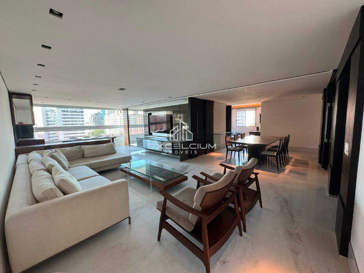 Apartamento para aluguel no Savassi: 