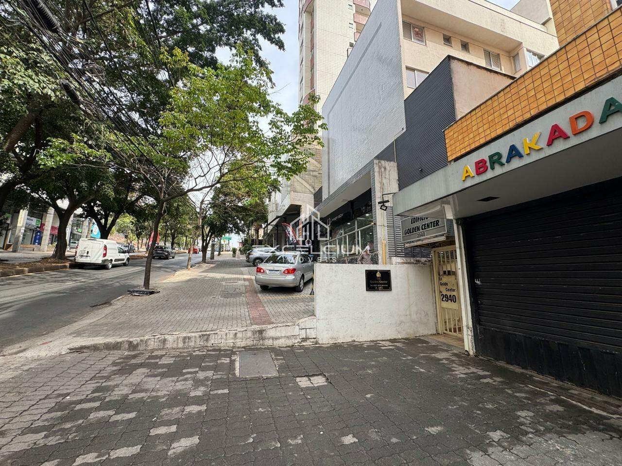 Loja para aluguel no Buritis: 