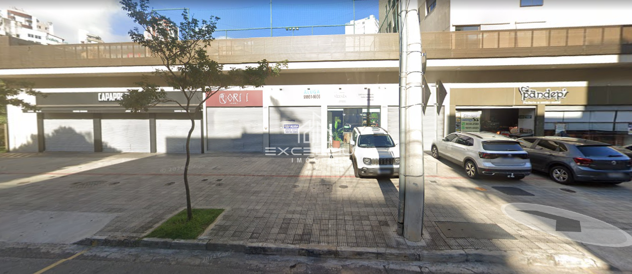 Loja para aluguel no Buritis: 