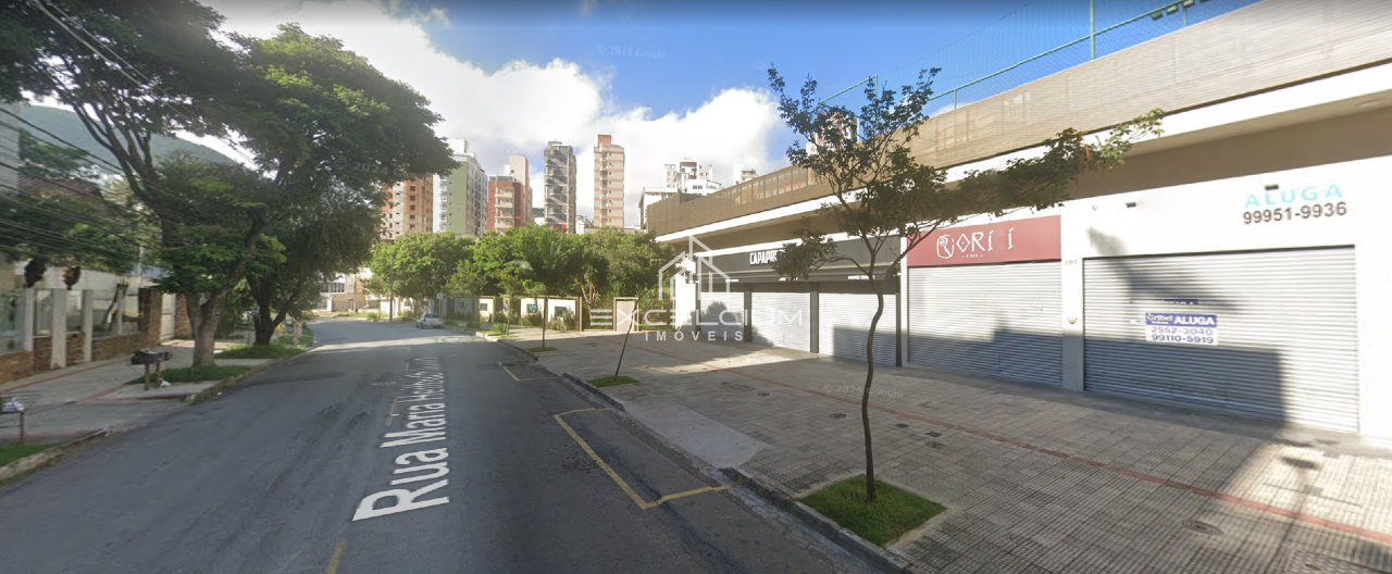 Loja para aluguel no Buritis: 