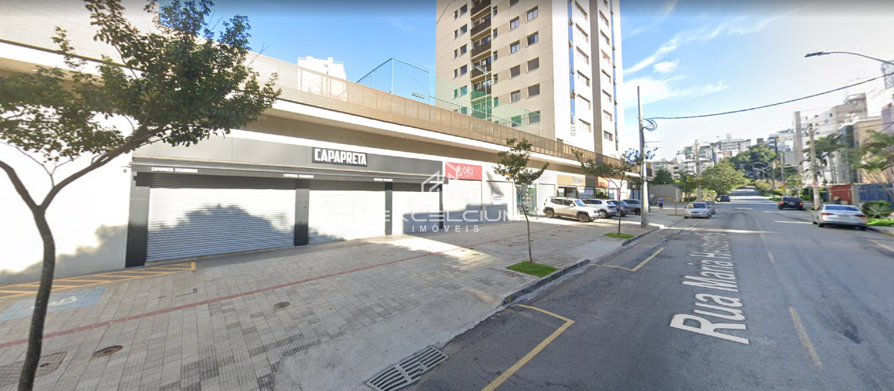 Loja para aluguel no Buritis: 