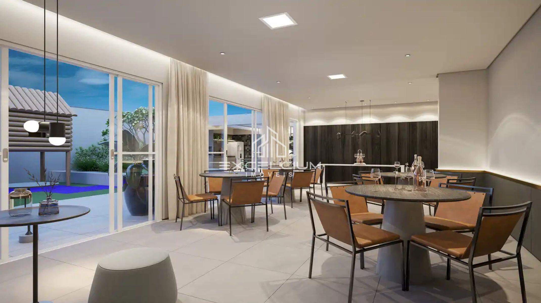 Apartamento à venda no São Bento: Salão de festas