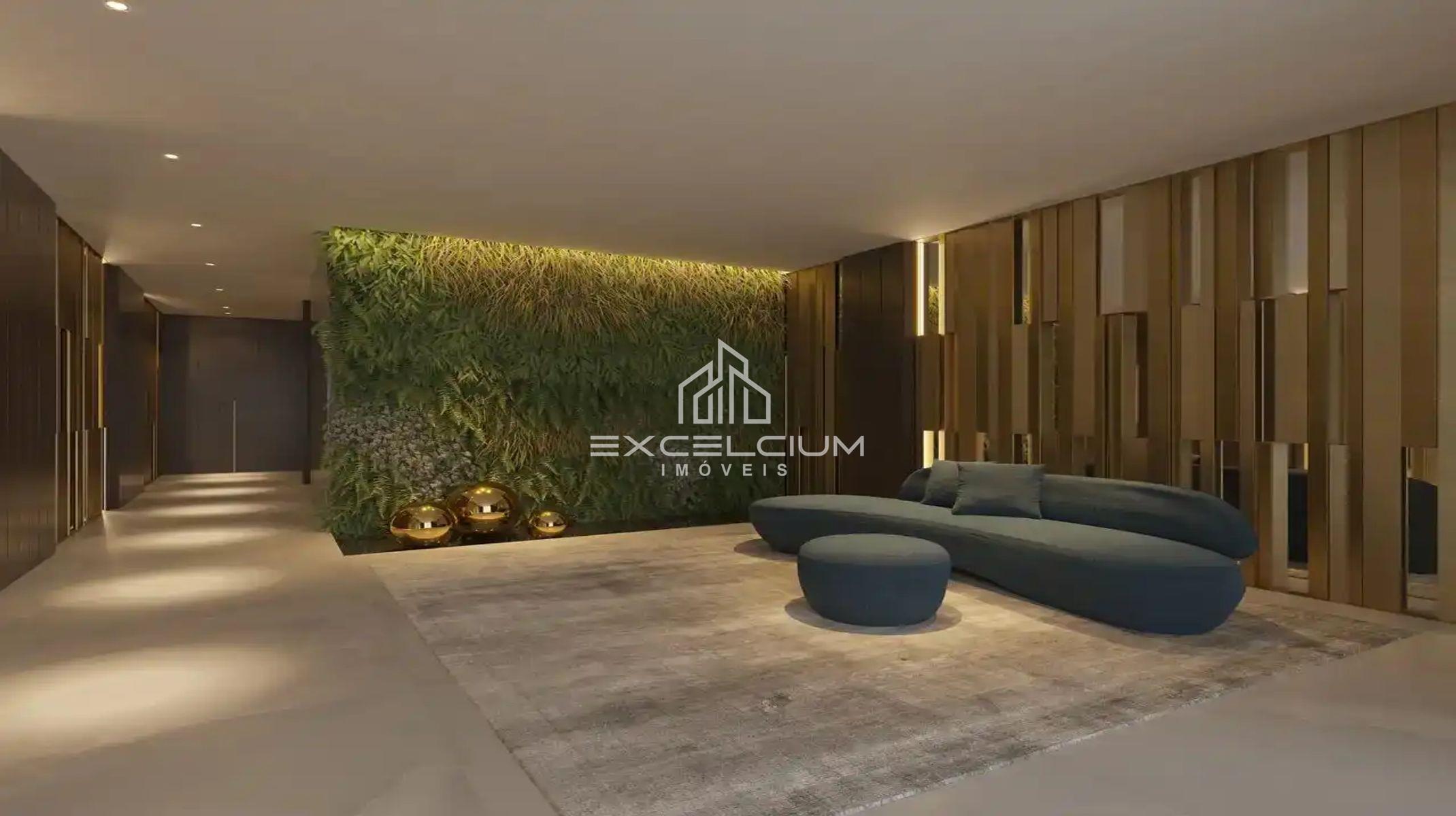 Apartamento à venda no Funcionários: Hall de entrada