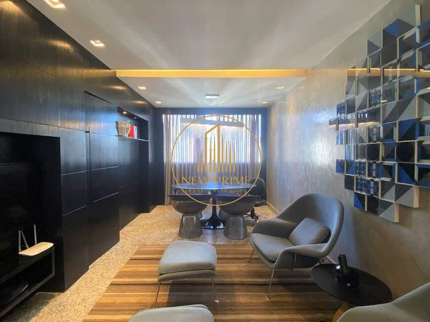 Cobertura à venda no Lourdes: 