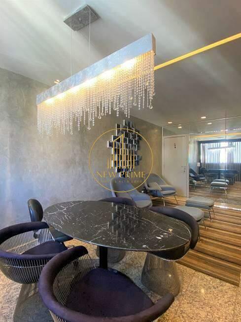 Cobertura à venda no Lourdes: 