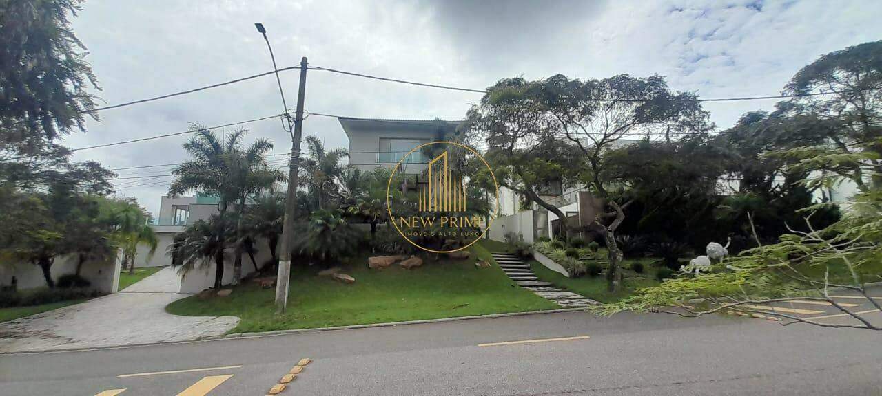 Casa à venda no Alphaville - Lagoa dos Ingleses: 