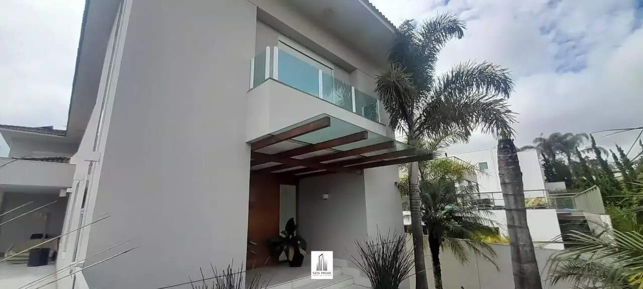Casa à venda no Alphaville - Lagoa dos Ingleses: 