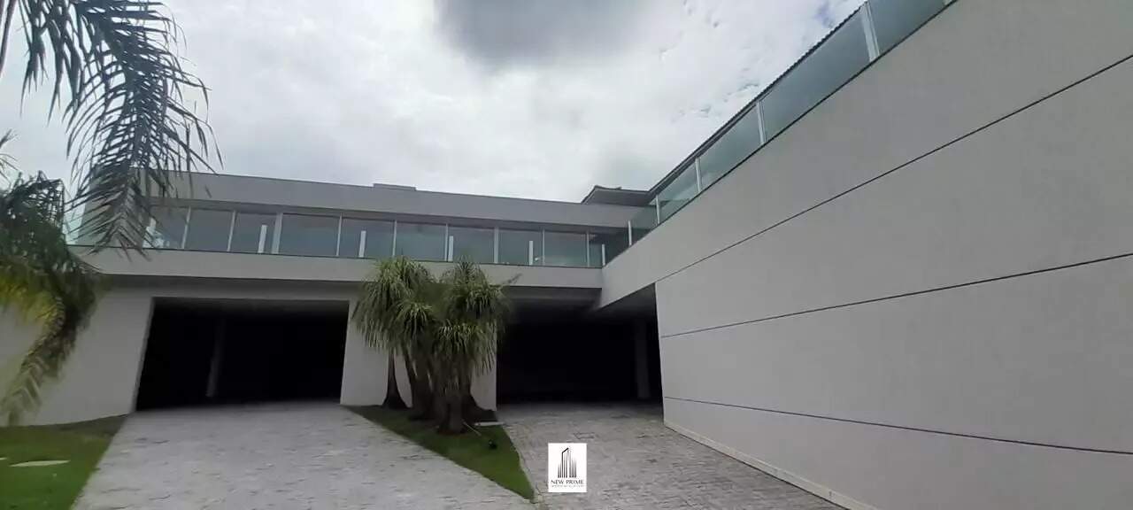 Casa à venda no Alphaville - Lagoa dos Ingleses: 