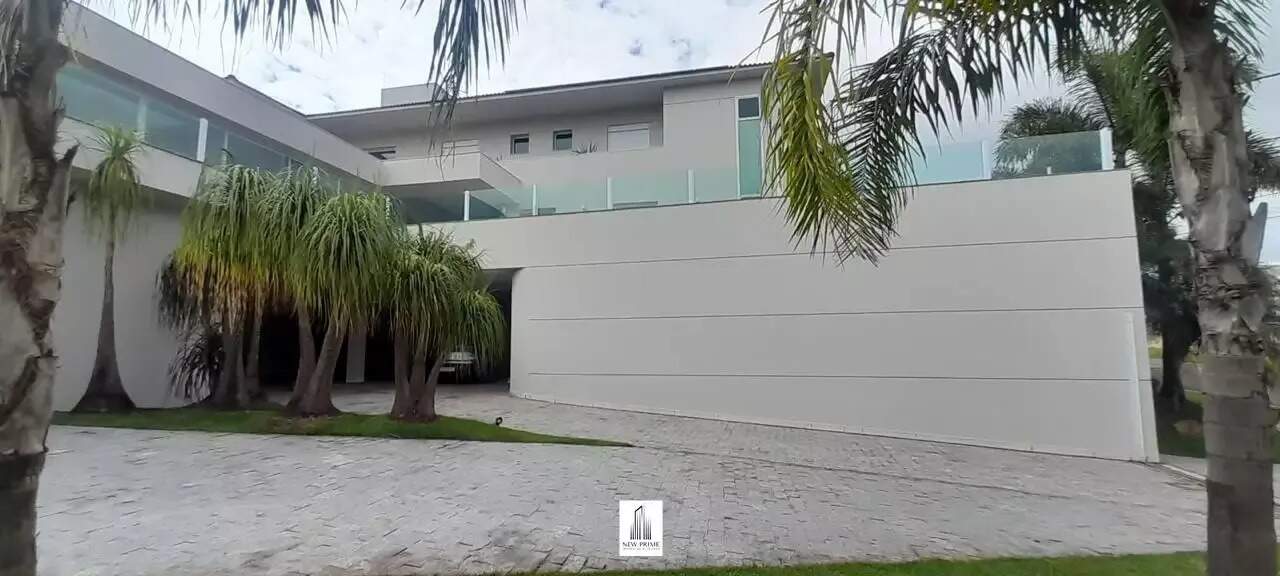 Casa à venda no Alphaville - Lagoa dos Ingleses: 