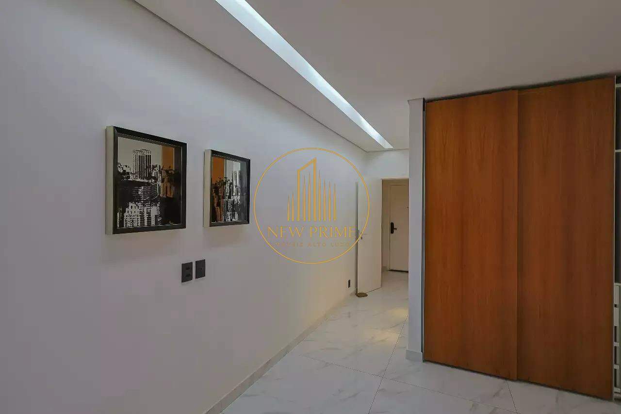 Apartamento para aluguel no Savassi: 