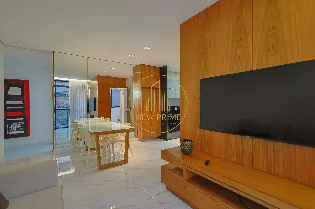 Apartamento para aluguel no Savassi: 