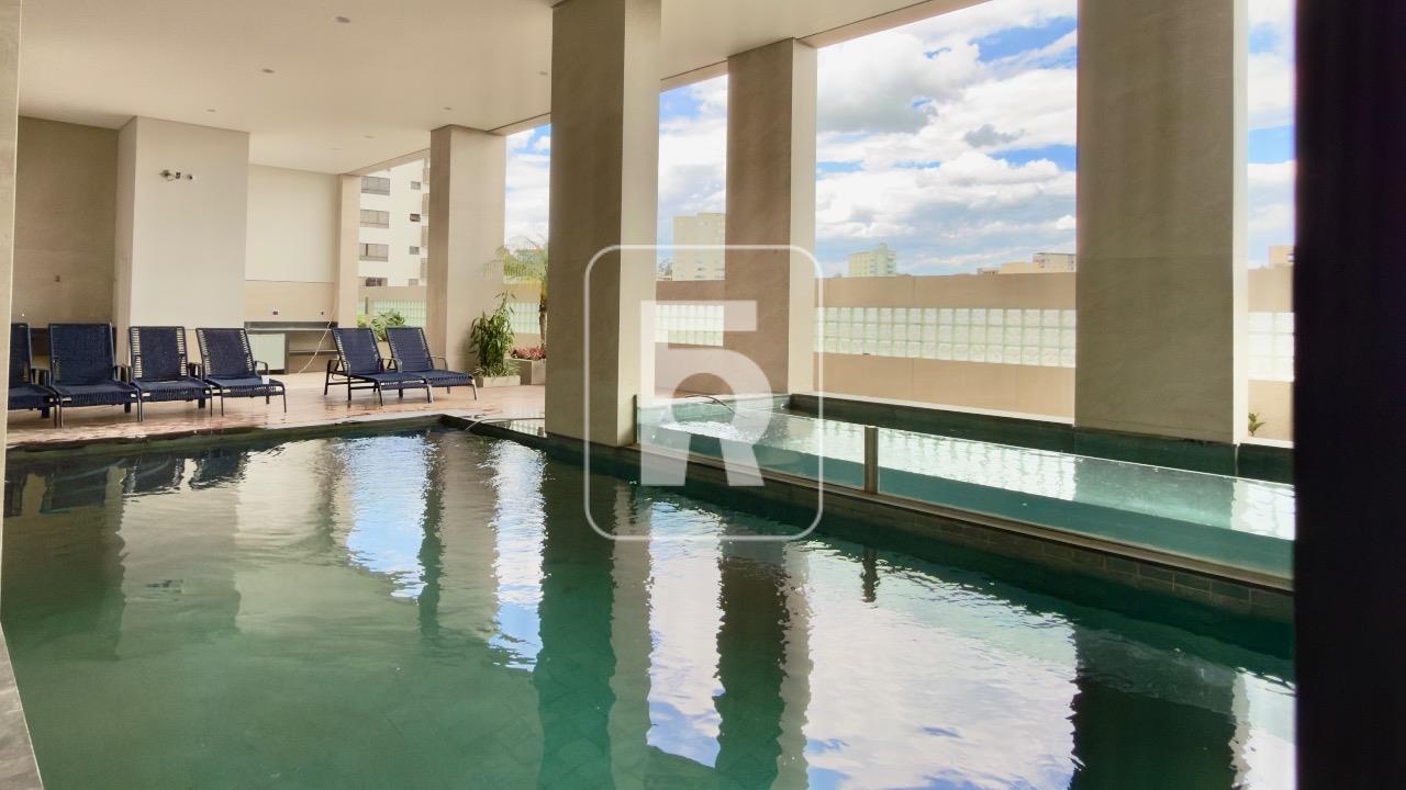 Apartamento à venda no Campo Alegre: 