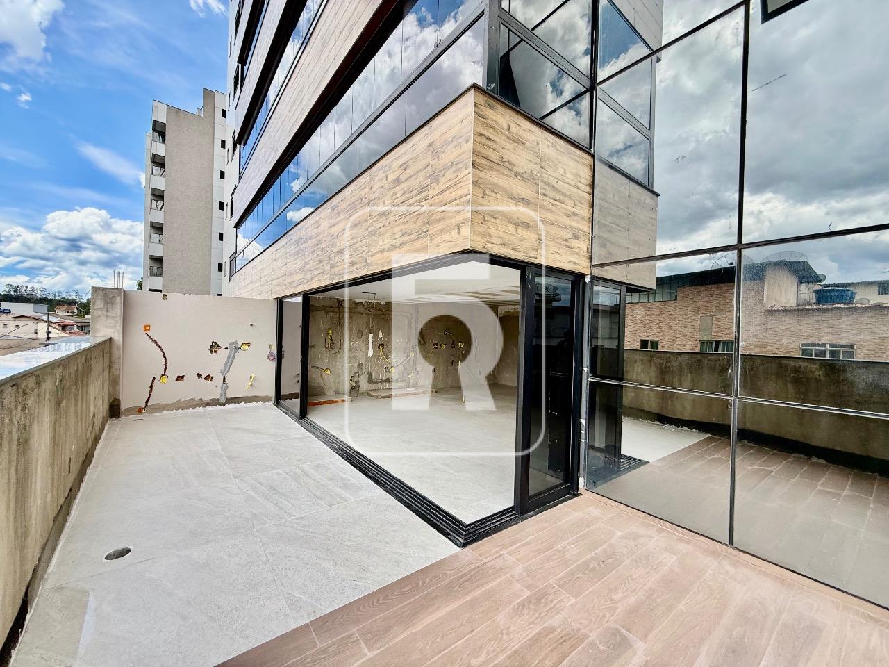 Apartamento à venda no Campo Alegre: 