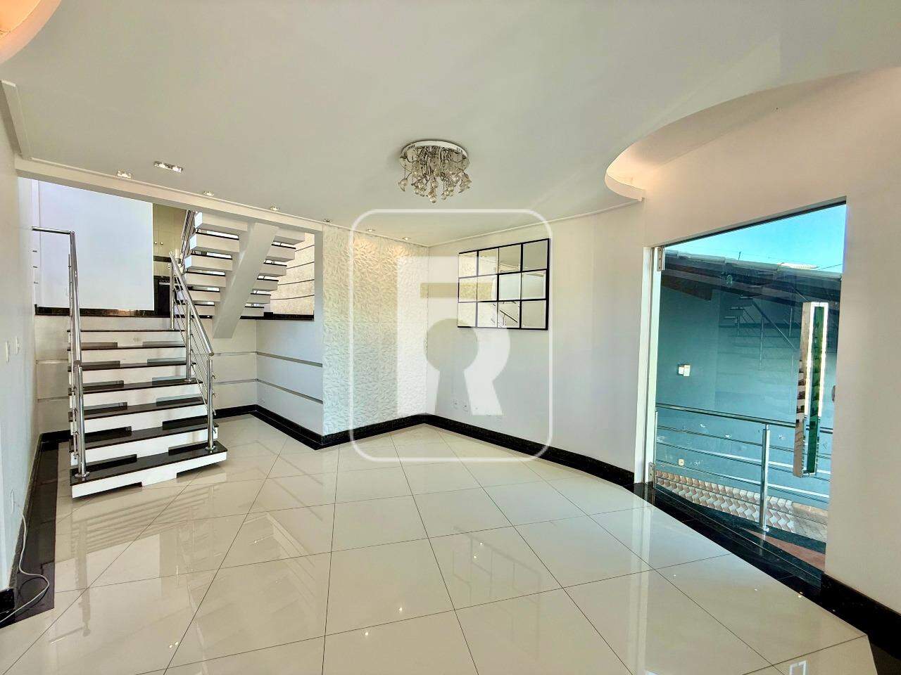 Casa à venda no Santo Agostinho: Sala TV/estar