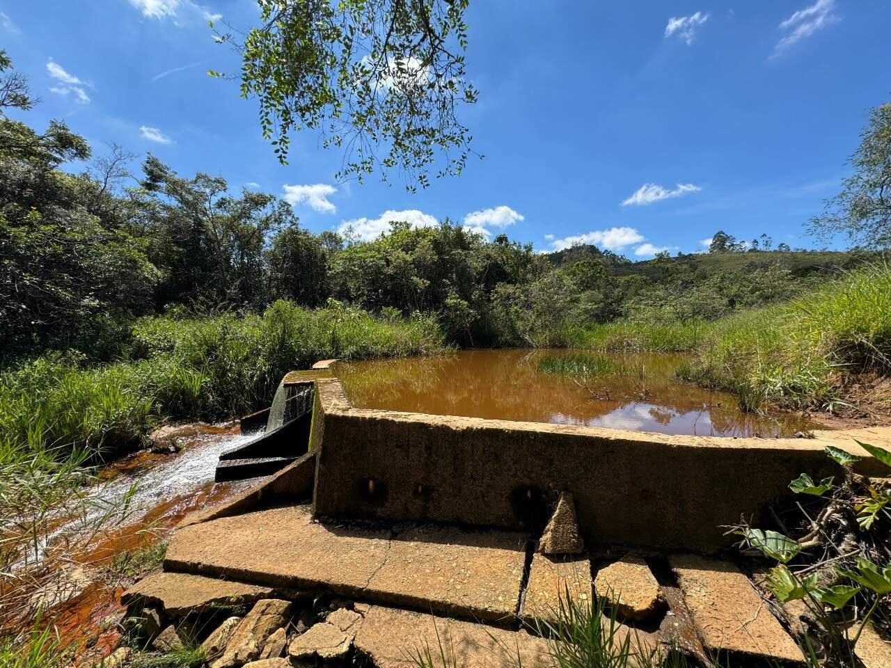 Fazenda à venda no Zona Rural de Alfredo Vasconcelos : 