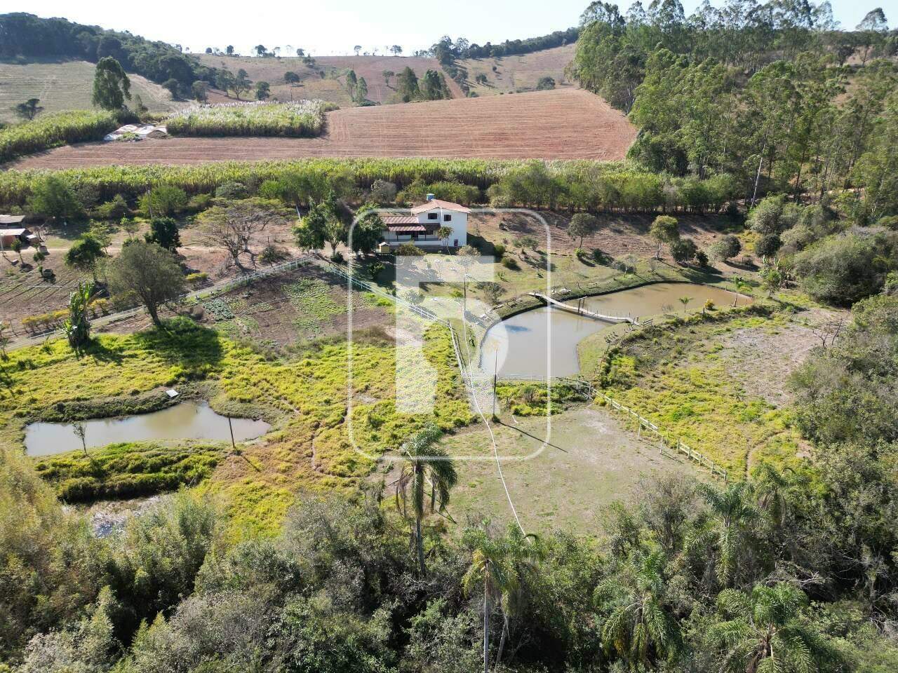 Fazenda à venda no Área Rural de Conselheiro Lafaiete: 