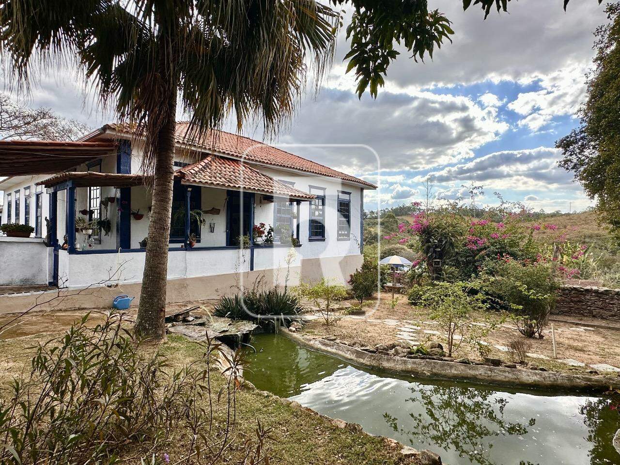 Fazenda à venda no Zona Rural Desterro de Entre Rios : 