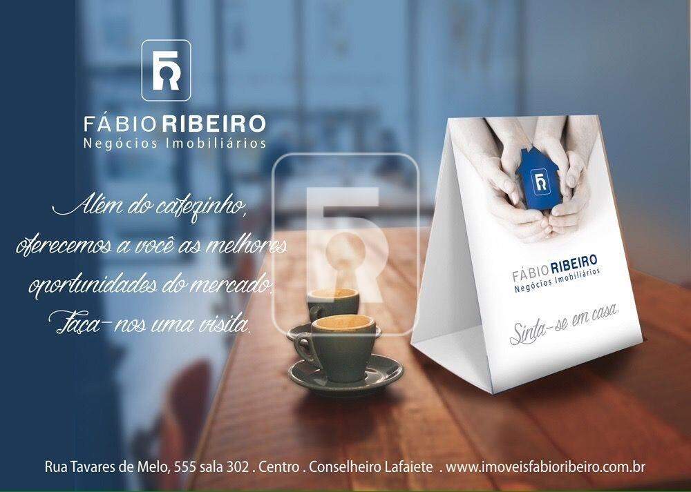 Lote à venda no Tiradentes: 