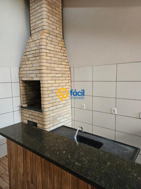 Casa à venda no Residencial Portal da Pérola II: 