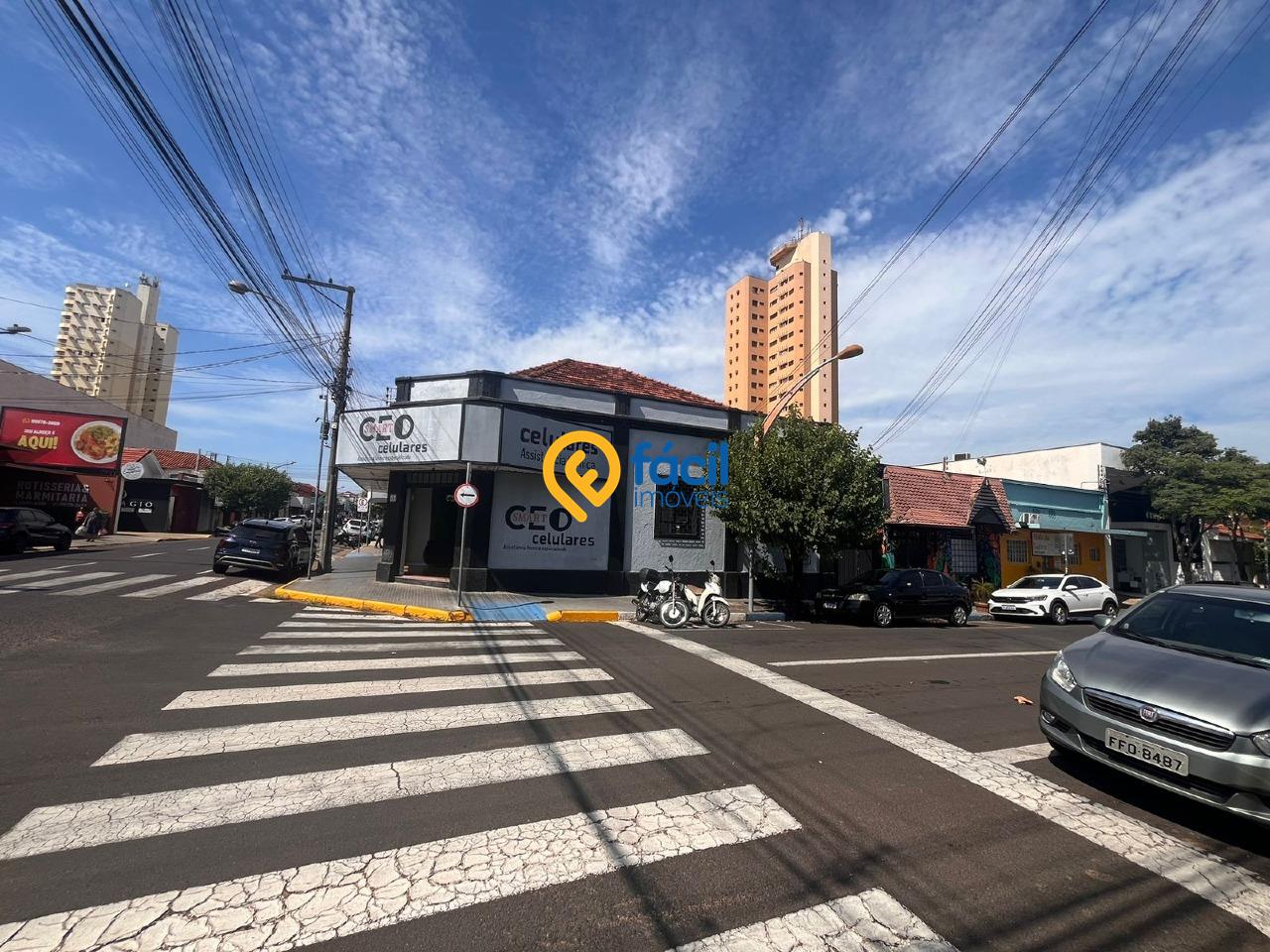 Loja à venda no Centro: 