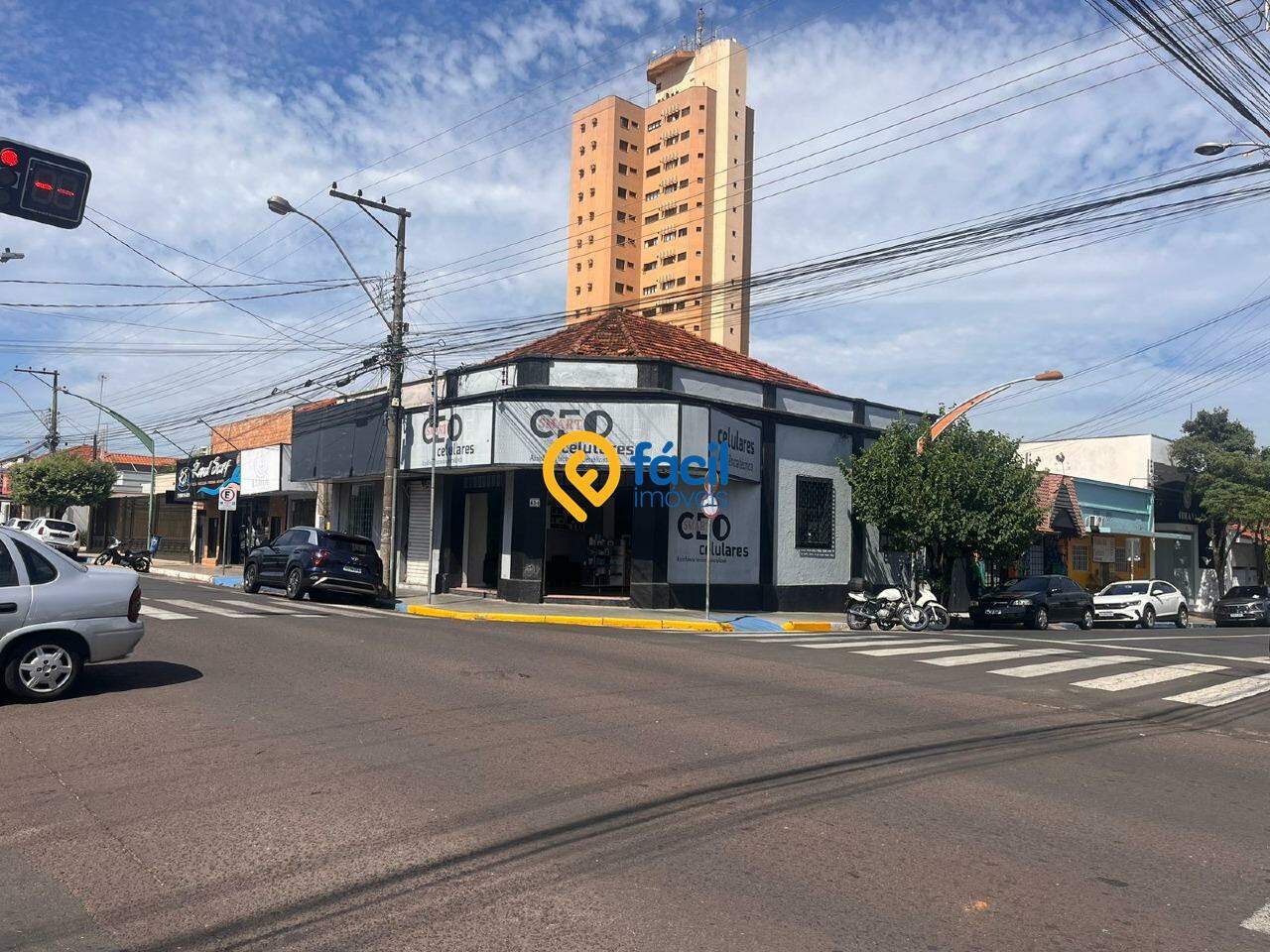 Loja à venda no Centro: 