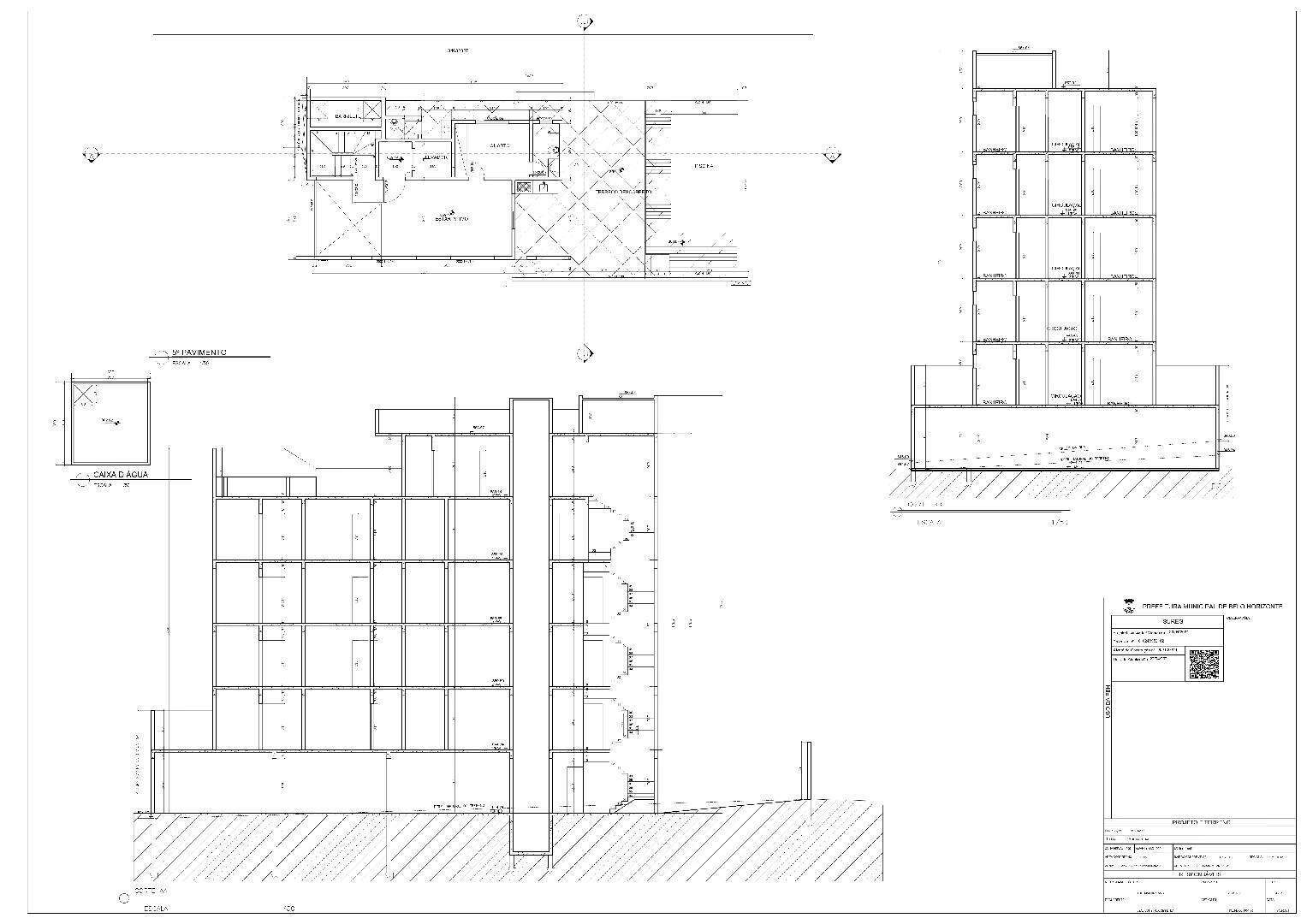 Apartamento à venda no Castelo: 