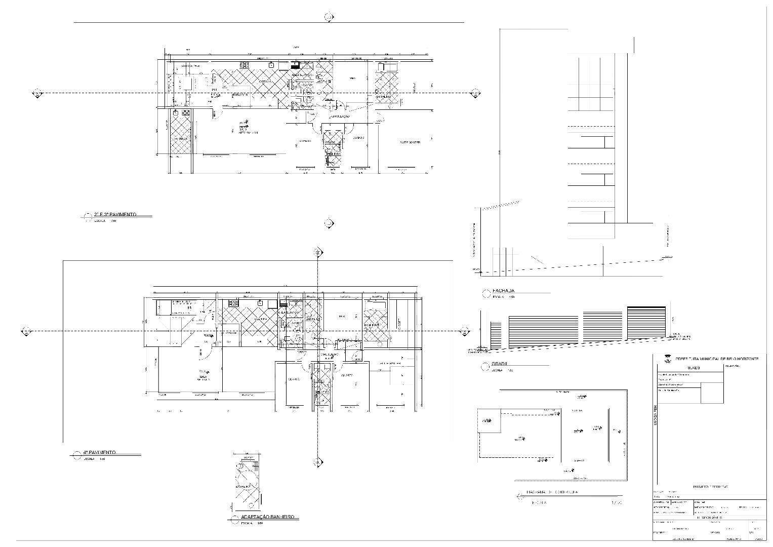 Apartamento à venda no Castelo: 