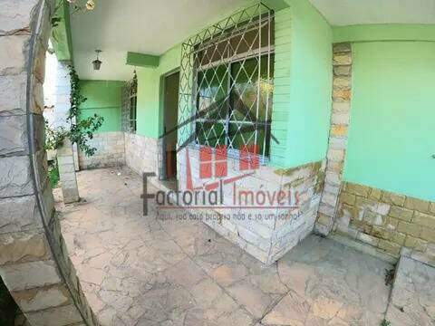 Casa à venda no Alípio de Melo: 