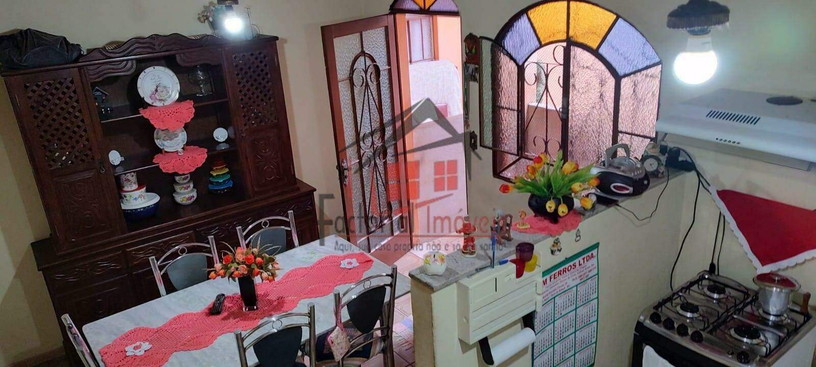 Casa à venda no Alípio de Melo: 