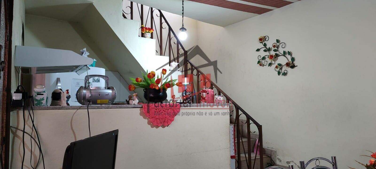 Casa à venda no Alípio de Melo: 