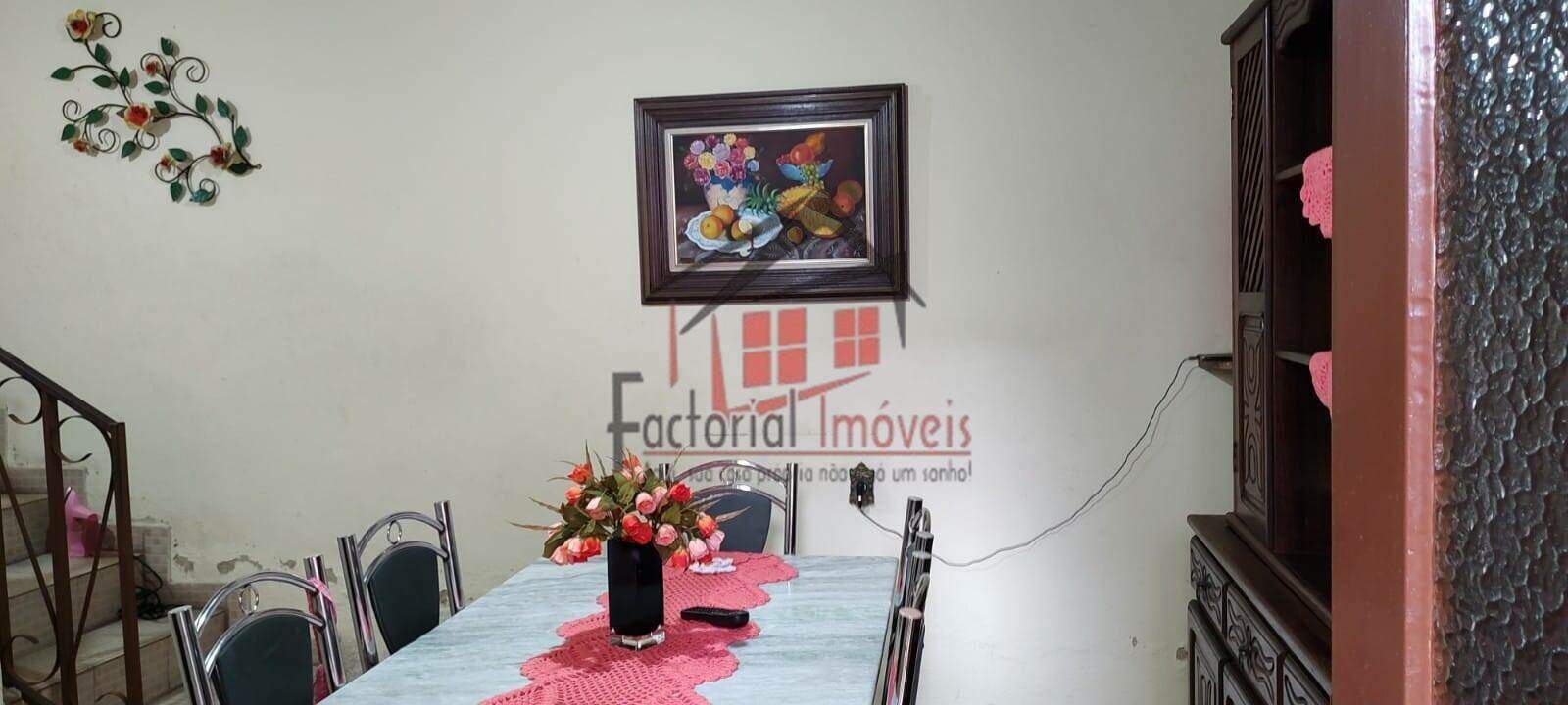 Casa à venda no Alípio de Melo: 