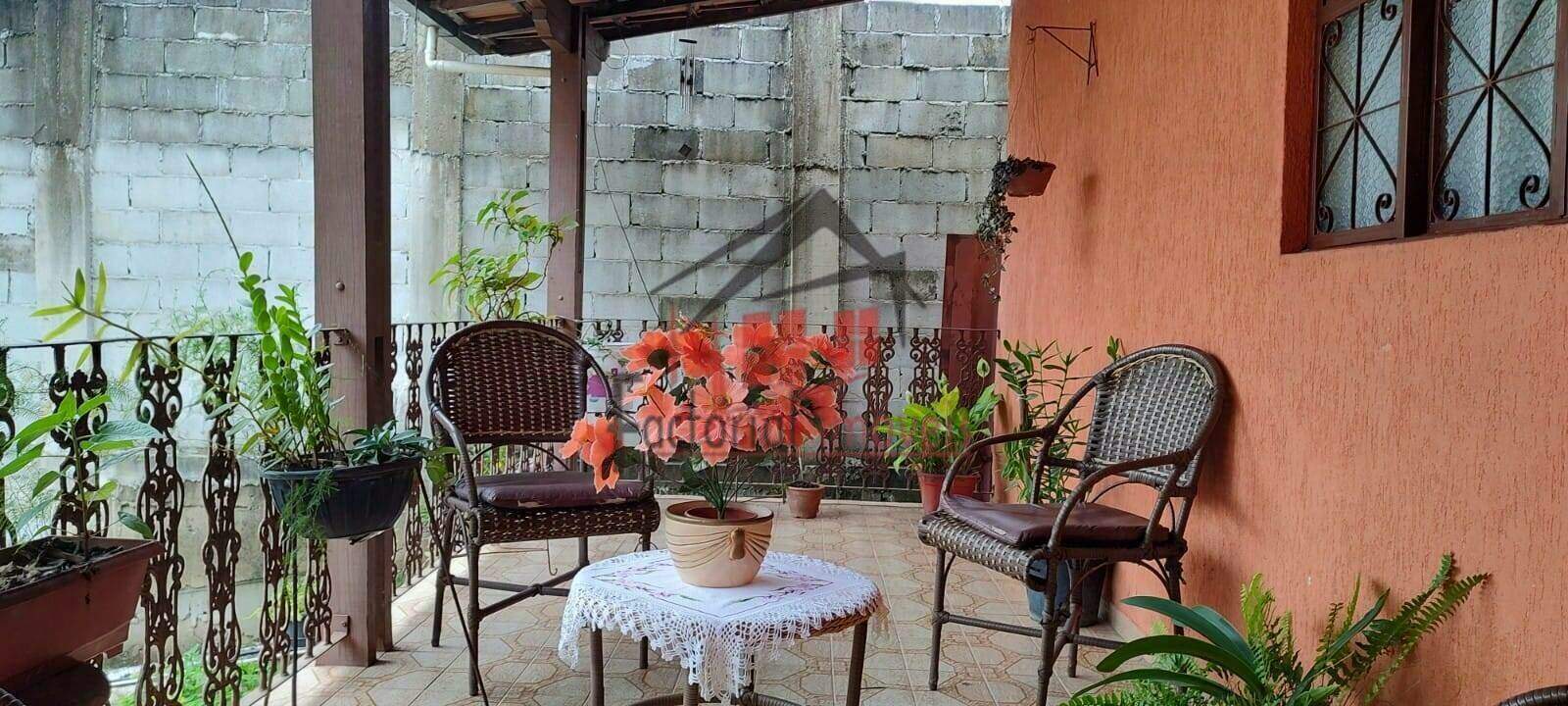 Casa à venda no Alípio de Melo: 