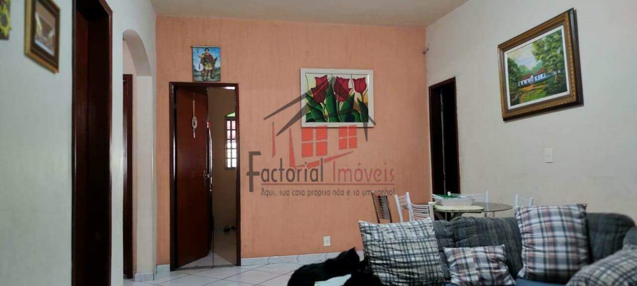 Casa à venda no Alípio de Melo: 