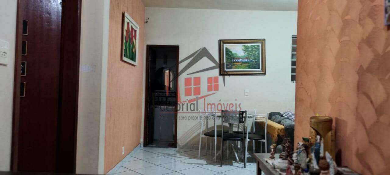 Casa à venda no Alípio de Melo: 