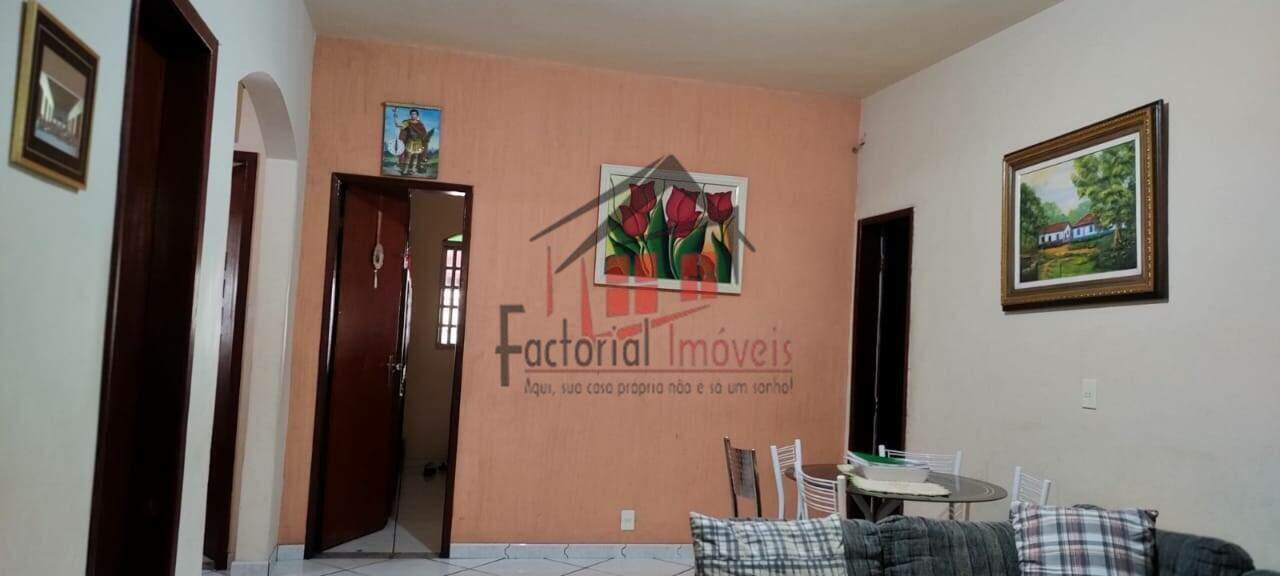 Casa à venda no Alípio de Melo: 